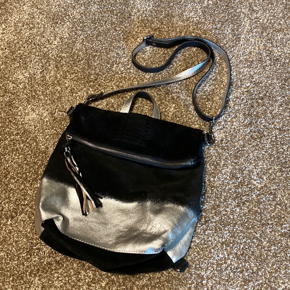 Womens Patricia Nash crossbody/backpack purse